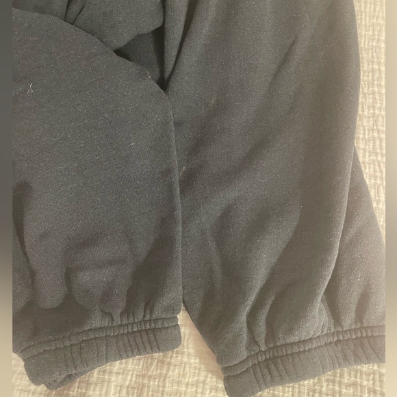 Classic aviator nation sweatpants, charcoal, XL - Picture 4 of 4